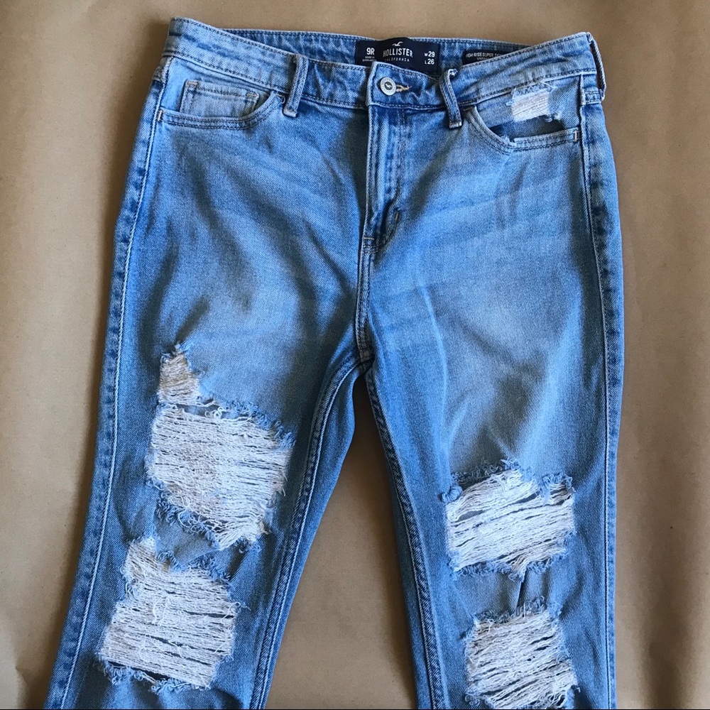 Hollister Denim Jeans